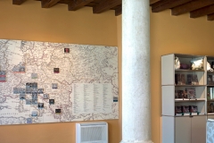 Area ingresso e biglietteria, Museo del Merletto di Burano