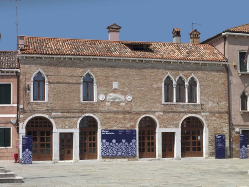 Building And History Museo Del Merletto Building And History Museo Del Merletto
